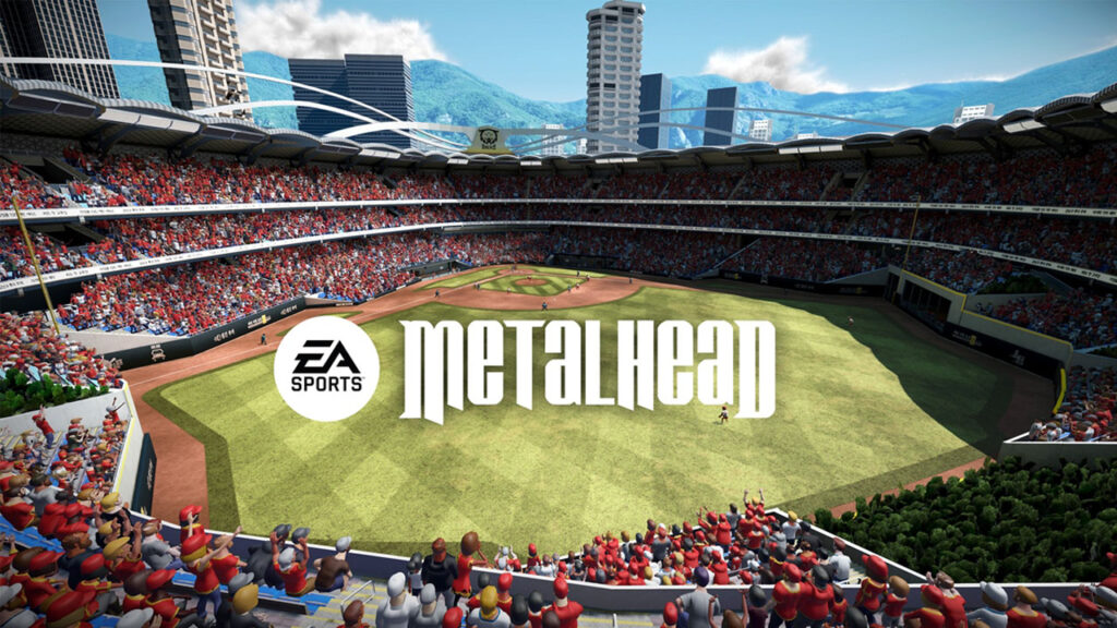 EA Metalhead Software