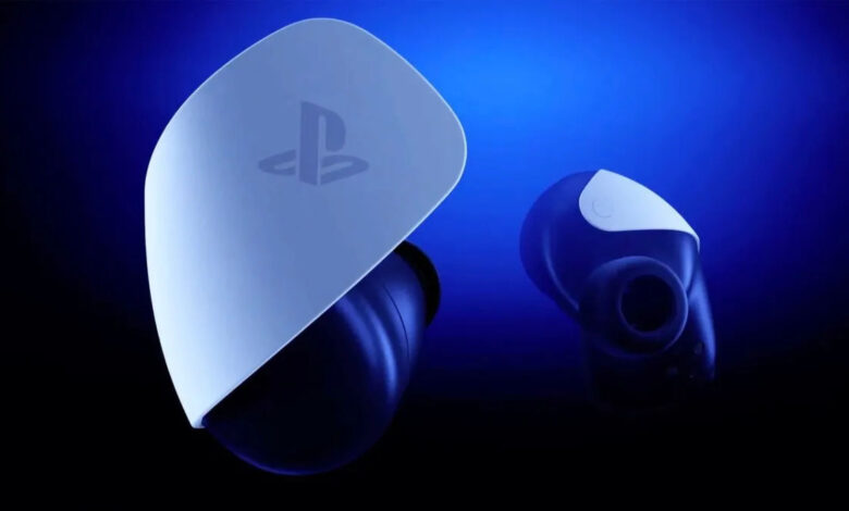 PlayStation Earbuds PULSE Explore