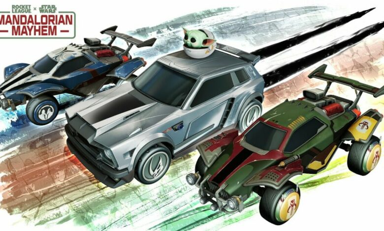 Rocket League