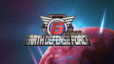 Earth Defense Force 6||Earth Defense Force 6