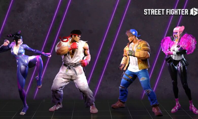 Street Fighter 6