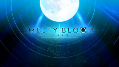 Melty Blood: Type Lumina