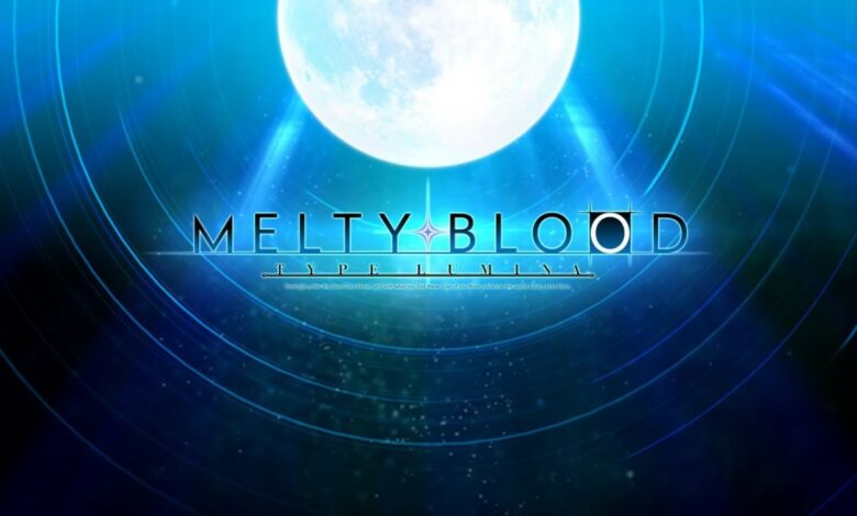 Melty Blood: Type Lumina