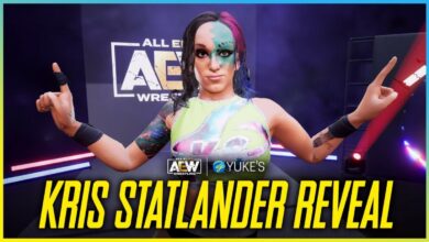 AEW Kris Statlander