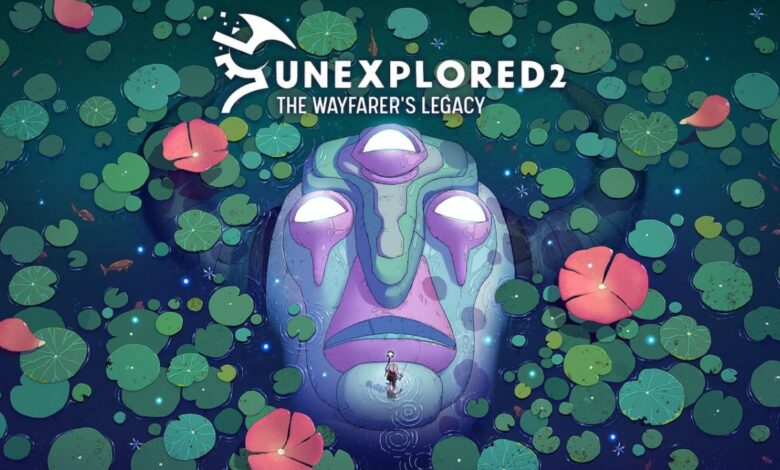 Unexplored 2: The Wayfarer's Legacy