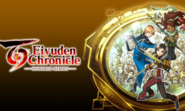 Eiyuden Chronicle: Hundred Heroes