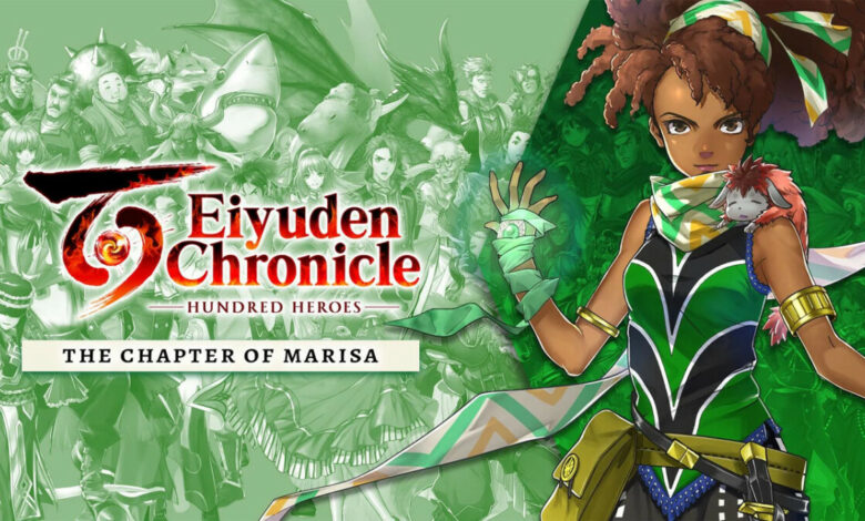 Eiyuden Chronicle: Hundred Heroes