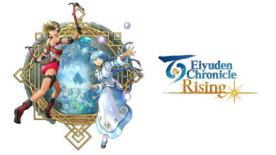 Eiyuden Chronicle: Rising