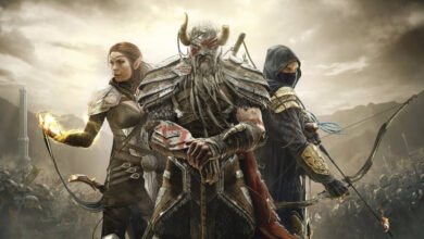 The Elder Scrolls Online