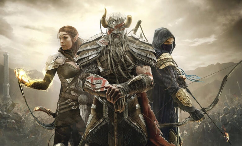 The Elder Scrolls Online