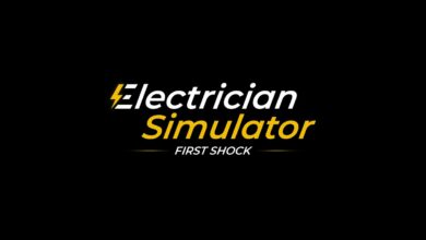 Electrician Simulator: First Shock