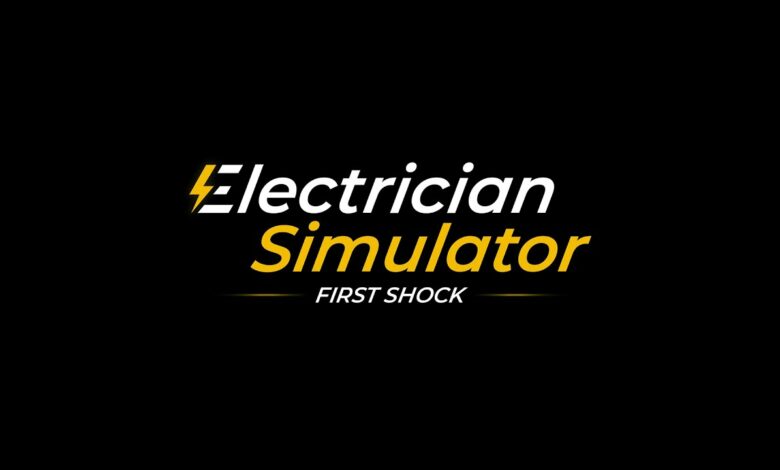 Electrician Simulator: First Shock