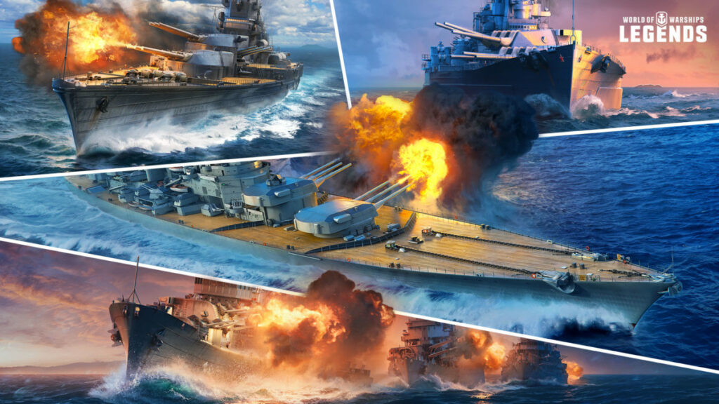 World of Warships: Legends