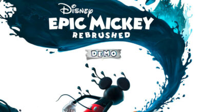 Disney Epic Mickey: Rebrushed