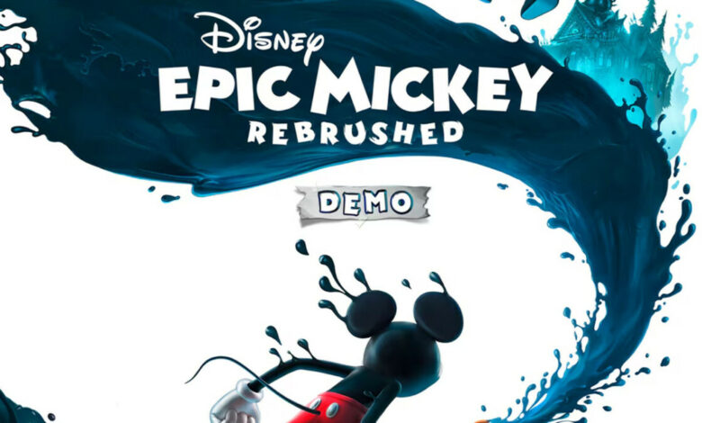 Disney Epic Mickey: Rebrushed