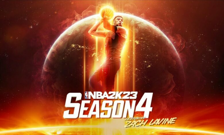 NBA 2K23