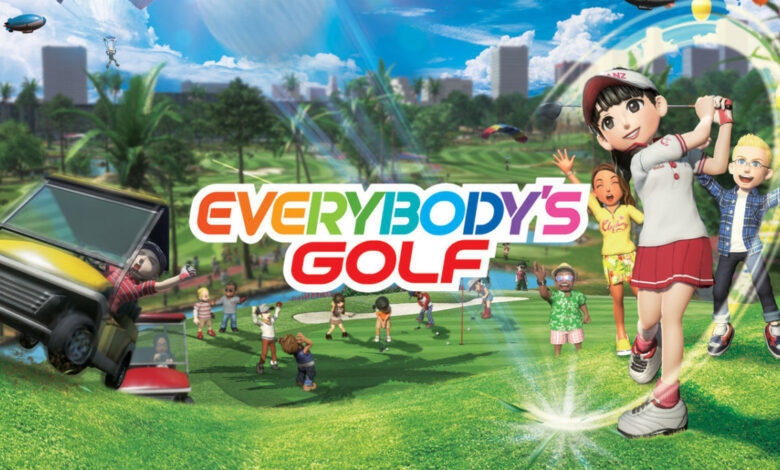 Everybody's Golf