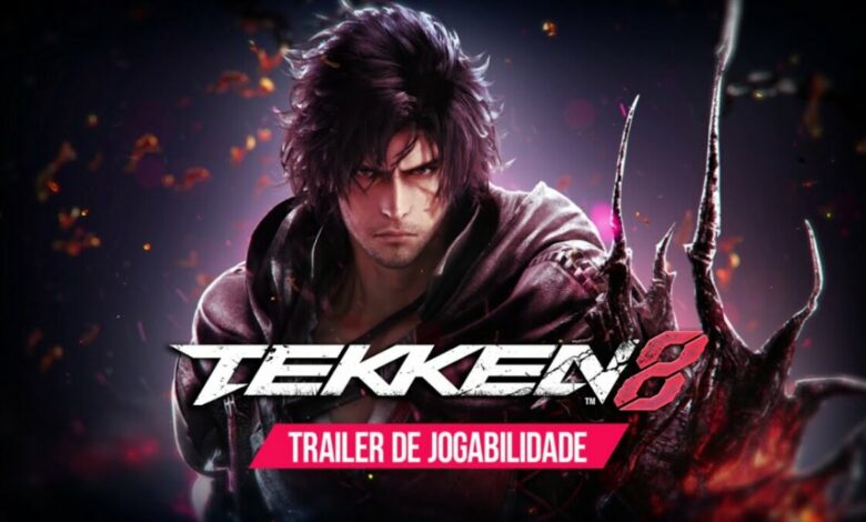 Tekken 8