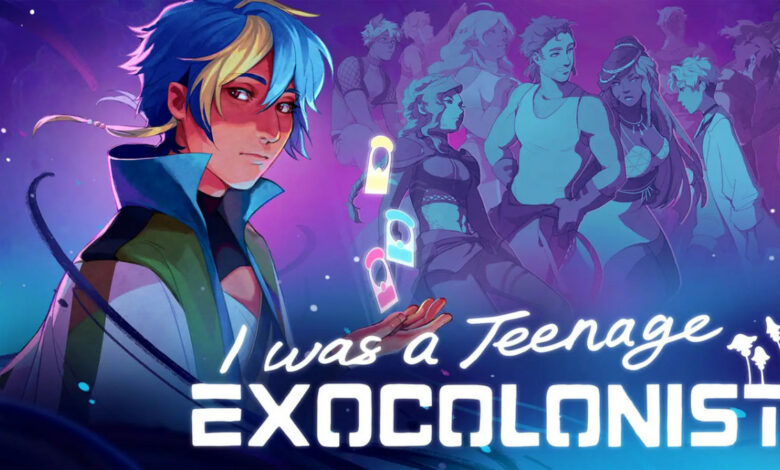 I Was A Teenage Exocolonist