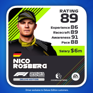 Nico ROSBERG