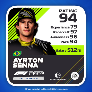 Ayrton Senna