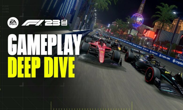 EA Sports F1 23