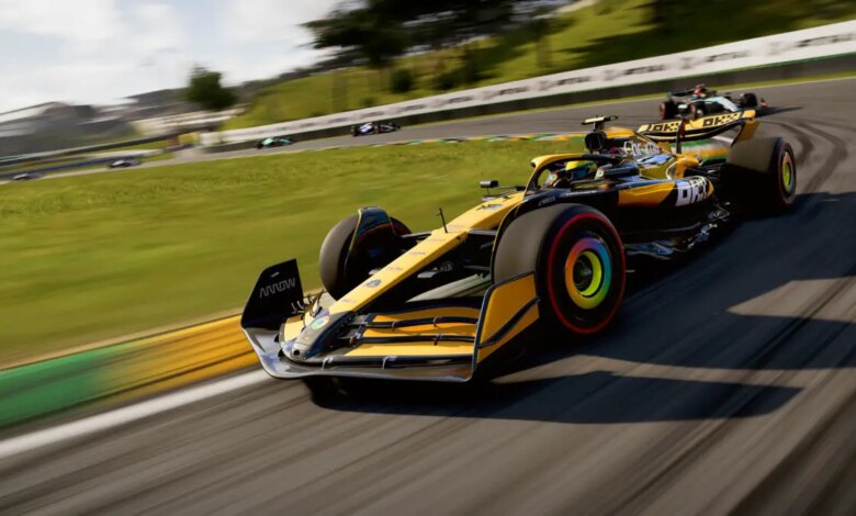 EA Sports F1 24