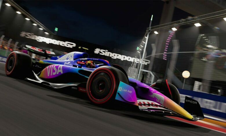 EA Sports F1 24