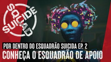 Esquadrão Suicida: Mate a Liga da Justiça