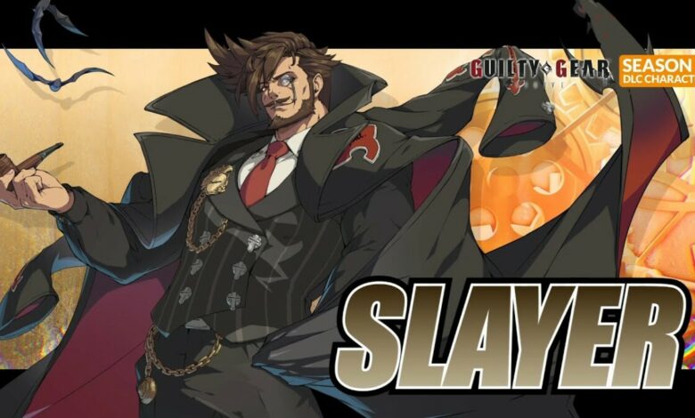 Guilty Gear Strive|Guilty Gear Strive