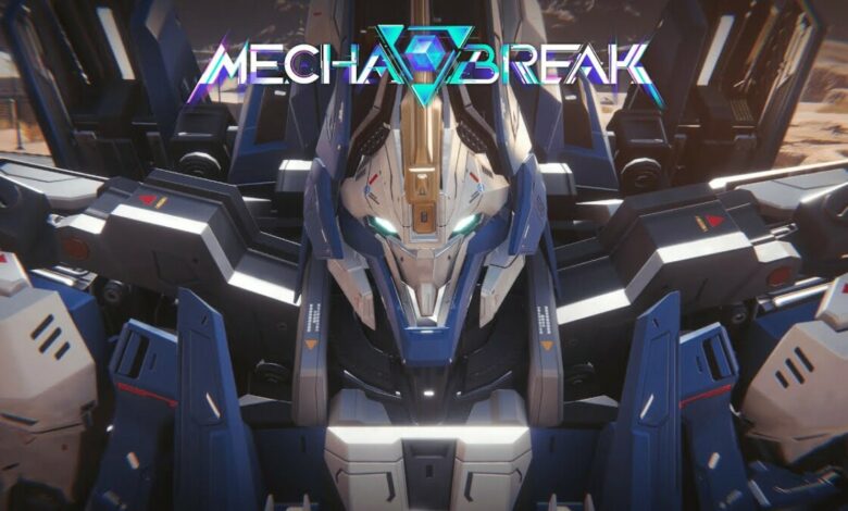 Mecha BREAK