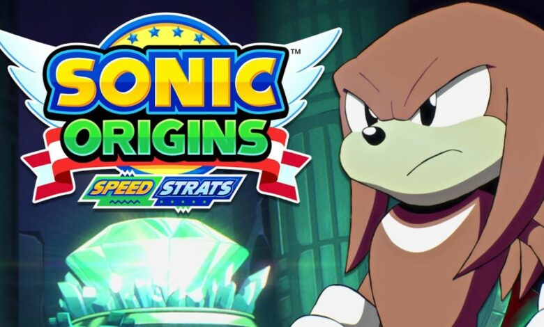 Sonic Origins