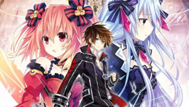 Fairy Fencer F: Refrain Chord