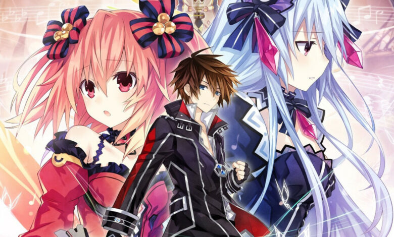 Fairy Fencer F: Refrain Chord