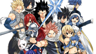 Fairy Tail