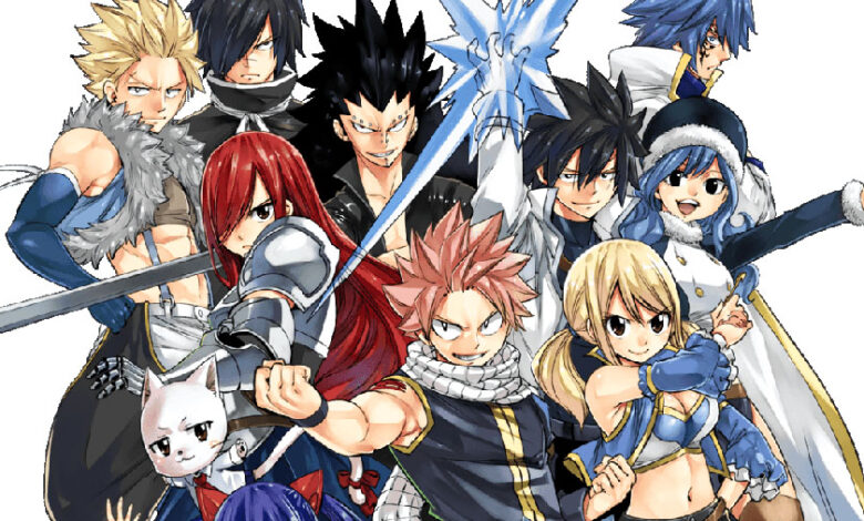 Fairy Tail