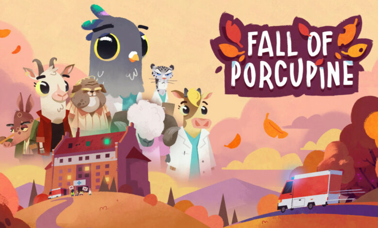 Fall of Porcupine