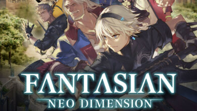 Fantasian Neo Dimension|Fantasian Neo Dimension