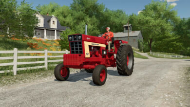 Farming Simulator 22