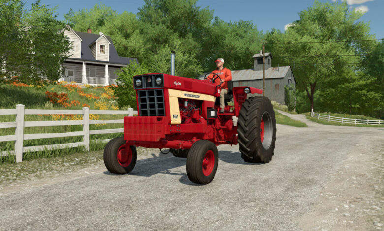 Farming Simulator 22