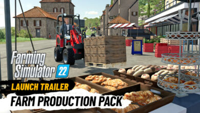 Farming Simulator 22