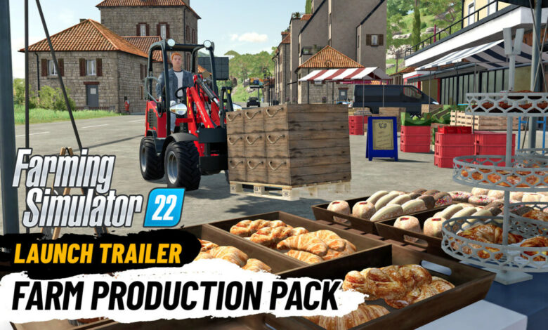 Farming Simulator 22