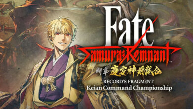 Fate/Samurai Remnant|Foamstars Review