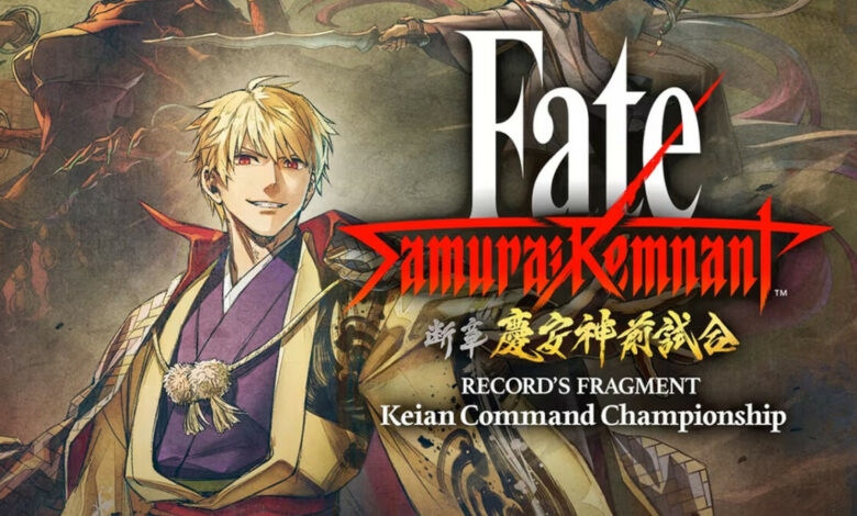 Fate/Samurai Remnant|Foamstars Review