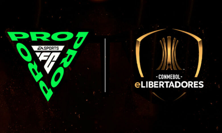 EA Sports FC 24 CONMEBOL eLibertadores 24