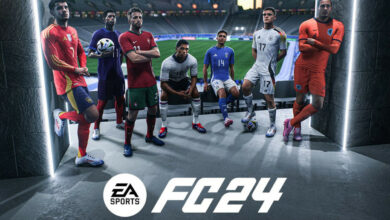 EA Sports FC 24