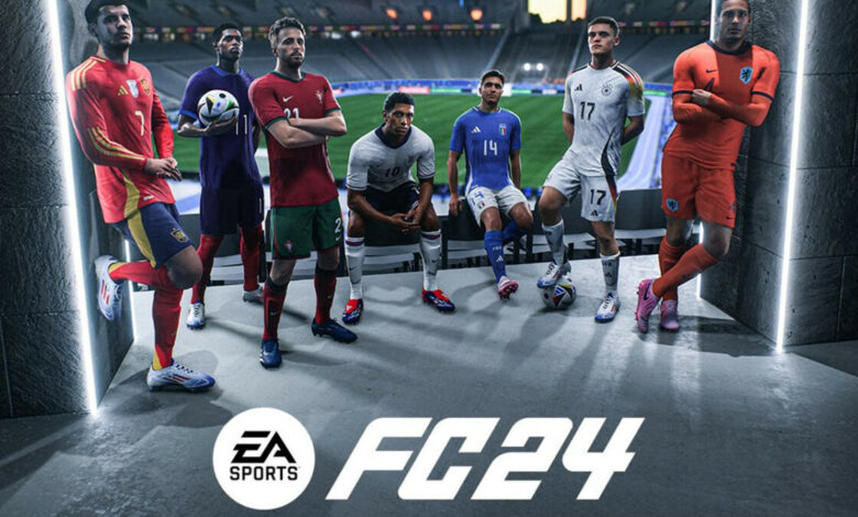 EA Sports FC 24