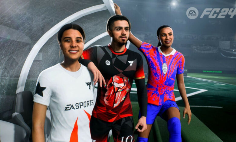 EA Sports FC 24