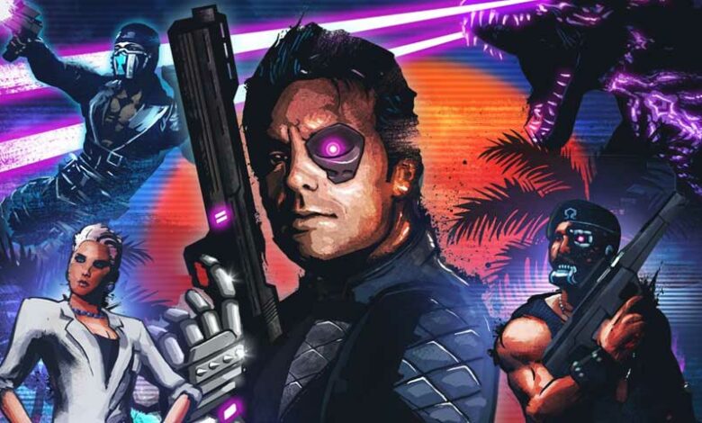 Far Cry 3 Blood Dragon