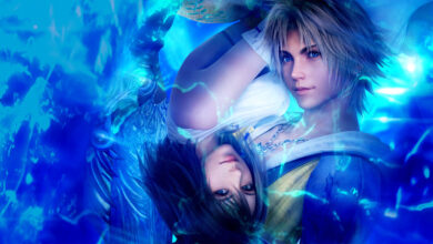 Final Fantasy X / X-2 HD Remaster